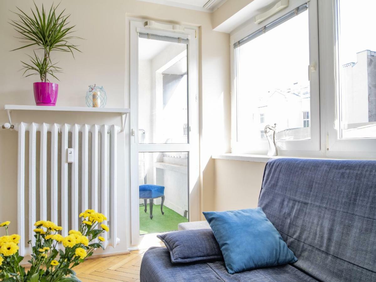 Apartament Chmielna 35 Apartment Warsaw Luaran gambar