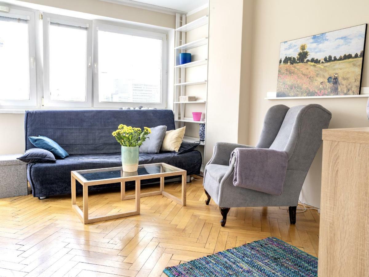 Apartament Chmielna 35 Apartment Warsaw Luaran gambar