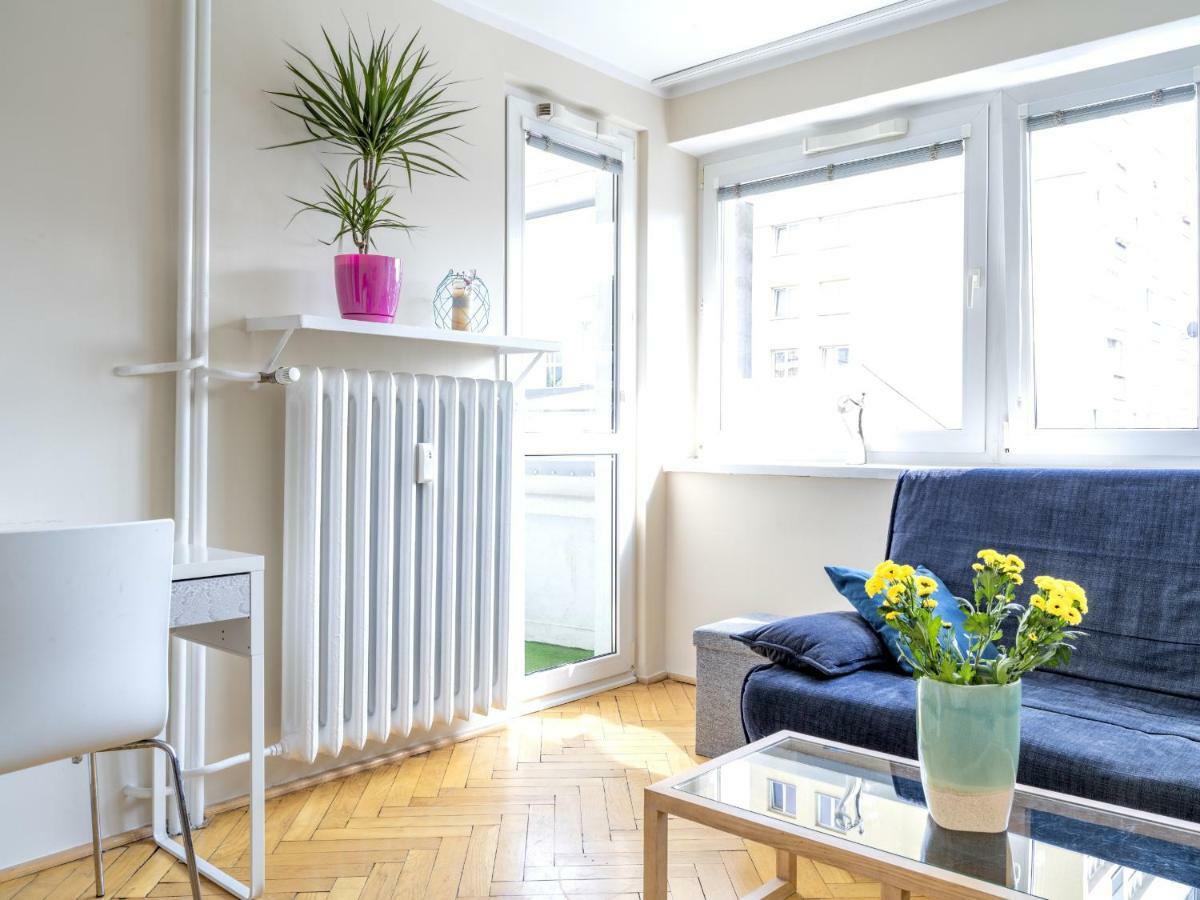 Apartament Chmielna 35 Apartment Warsaw Luaran gambar